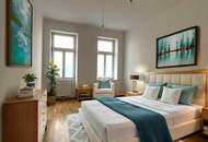 Wohnung mit GARTEN + TERRASSE nahe Arthaberpark!