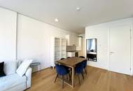 "The Ambassy" im Botschaftsviertel - möblierte Zweizimmerwohnung mit Loggia und Balkon!