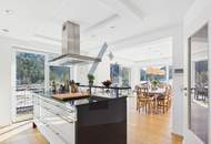 Wohntraum &amp; Möglichkeit touristischer Vermietung Drei Wohneinheiten mit Schwimmteich &amp; Panoramablick