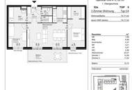 3-Zimmer-Wohnung mit Balkon in Graz