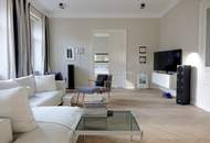 Altbau mit Terrasse und Wellness bei Schlosspark (U4)