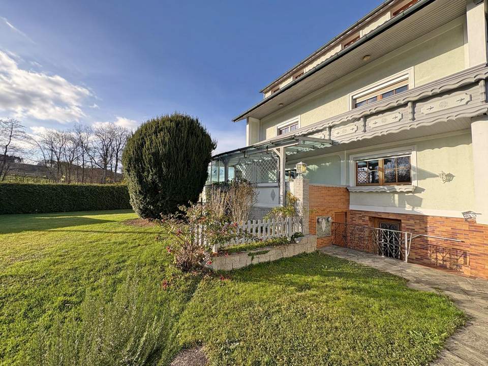 Mehrfamilienhaus in Krenglbach - perfekt für große Familien & Landliebhaber