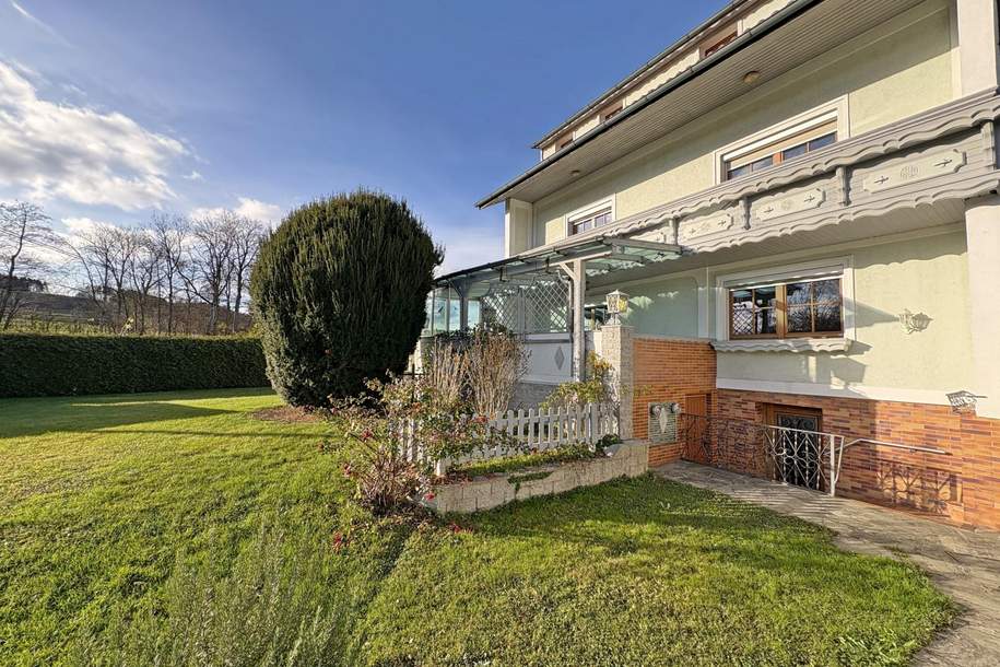 Mehrfamilienhaus in Krenglbach - perfekt für große Familien & Landliebhaber, Haus-kauf, 467.000,€, 4631 Wels-Land