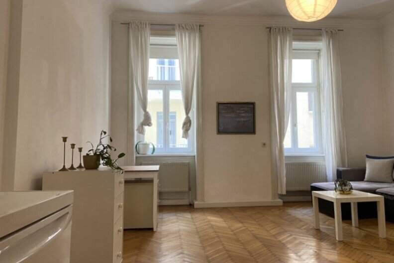 Charmante Altbauwohnung – Perfekt für kreative Gestaltung!, Wohnung-kauf, 1050 Wien 5., Margareten