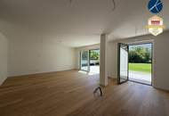 🌻🌼🌺Gartenwohnung mit 260m² Außenbereichen (Top 1) - Erstbezug!