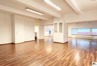 Büro-Loft 142m², U-Bahn-Nähe, Einbauküche, Fahrradraum, 1060 Wien, Miete €2.137
