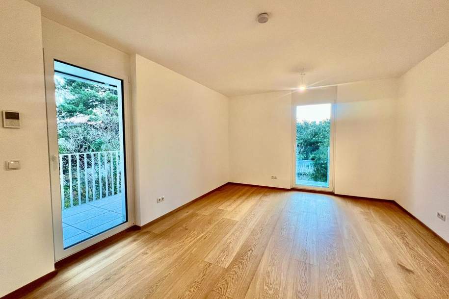 Exklusive Wohnungen am Alte Donau! Erstbezug!, Wohnung-kauf, 385.000,€, 1220 Wien 22., Donaustadt
