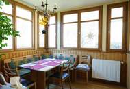 Liebevoll saniertes Jahrhundertwendehaus aus 1930, modernisiert 2009 - 4 Zimmer, Veranda, Keller, Terrasse auf 1.270m² Grund!