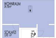 Vermietete Dachgeschoss-Maisonette mit weitem Wohngefühl & solider Rendite