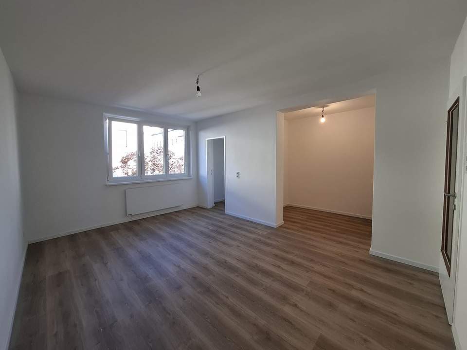 Erstbezug nach Sanierung | separate Küche | nahe U3 Johnstraße