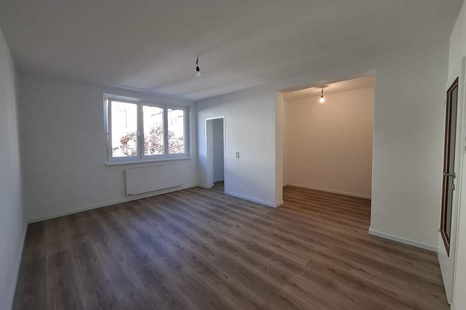 Erstbezug nach Sanierung | separate Küche | nahe U3 Johnstraße, Wohnung-miete, 849,00,€, 1150 Wien 15., Rudolfsheim-Fünfhaus