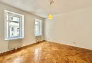 Nähe U6 Altbaucharme 3 Zimmerwohnung / auch als WG geeignet