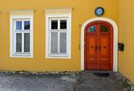 Haus mit 180 m² Garagenhalle und großem Garten