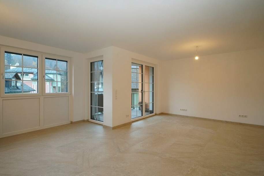 Moderne 2-Zi-Mietwohnung (Erstbezug), Wohnung-miete, 1.204,73,€, 4820 Gmunden