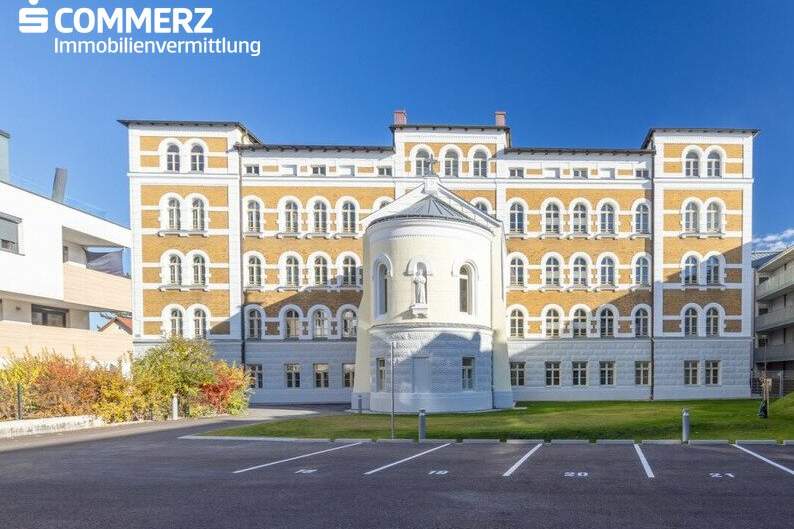 Neuwertige 2-Zi-Wohnung "betreutes Wohnen", Wohnung-miete, 918,04,€, 2700 Wiener Neustadt(Stadt)