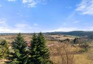 Sonnenhang trifft auf Weitblick! Großzügiges Einfamilienhaus in begehrter Lage von Langaberg