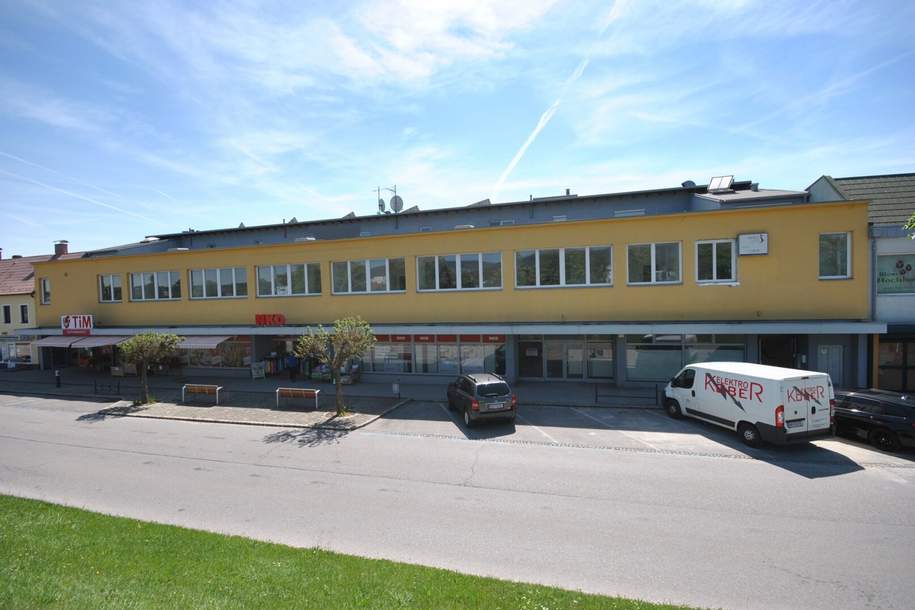 Attraktives Geschäftslokal in Ternitz: 200 m² für 1.837,98 € – ideal für Ihr Vorhaben!, Gewerbeobjekt-miete, 1.789,90,€, 2630 Neunkirchen
