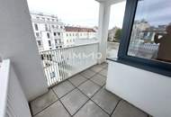 Balkon-Wohnung in der Langobardenstraße 11