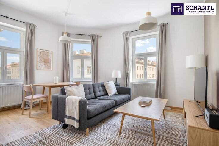++ NEU ++ GROSSARTIGE ALTBAUWOHNUNG + 2023 KOMPLETTSANIERUNG + NÄHE U1 REUMANNPLATZ + befristet vermietet, Wohnung-kauf, 299.000,€, 1100 Wien 10., Favoriten