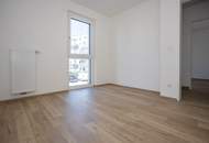 Exklusive 4-Zimmer-Erstbezugswohnung mit Balkon im „ein viertel grün“