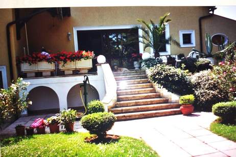 Villa im Dornröschenschlaf-Topliegenschaft zum Bestpreis- wunderschöne Lage in Perchtoldsdorf, Haus-kauf, 799.000,€, 2380 Mödling