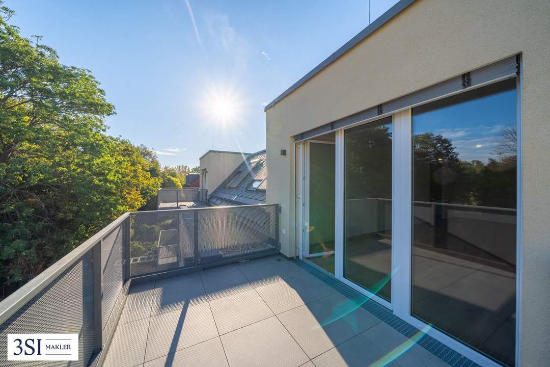 Ganz oben angekommen – 4 Zimmer voller Wohnqualität