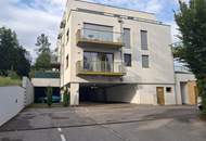 "Grünblick - Balkonwohnung am Riederberg mit Parkplatz"