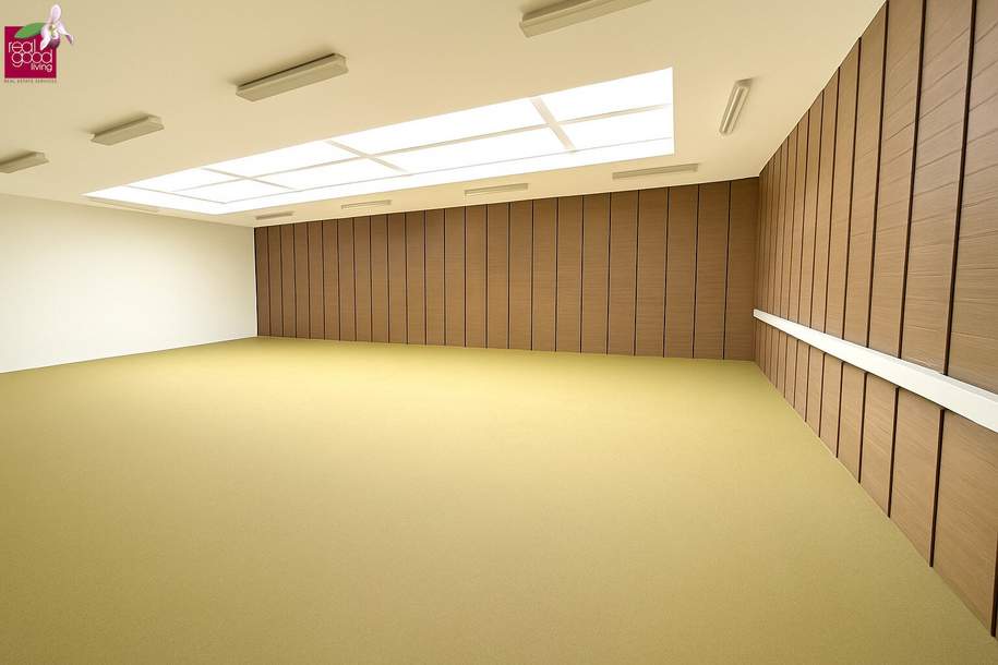 Flexible Büro- und Gewerbefläche mit ca. 460 m² in Praterstern-Nähe Gewerbeobjekt mit Zufahrt &amp; Lagerflächen in zentraler Wiener Lage, Gewerbeobjekt-kauf, 770.000,€, 1020 Wien 2., Leopoldstadt