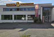 Tischlerei, will wieder gestartet werden