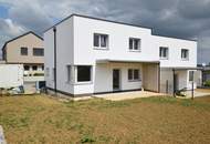 Moderner Neubau – Wohnhaus Nr. 28 mit Terrasse und Garten