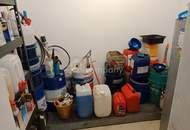 Lagerhalle mit vielen Möglichkeiten