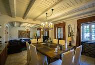 Mondäne Wienerwaldvilla - Eleganz, Privatsphäre und repräsentativer Luxus vereint