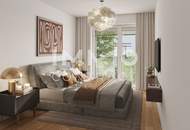 Provisionsfrei! Neubau-Erstbezug Zweizimmer-Wohnung mit perfektem Grundriss - Hauptbahnhof