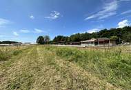 Erstklassiges Gewerbegrundstück mit ausgezeichneter Anbindung an die A2: Vielseitiges Grundstück mit enormem Potenzial und flexibler Widmung (GG 0,2 – 0,8) – Ihre Chance für erfolgreiches Wachstum