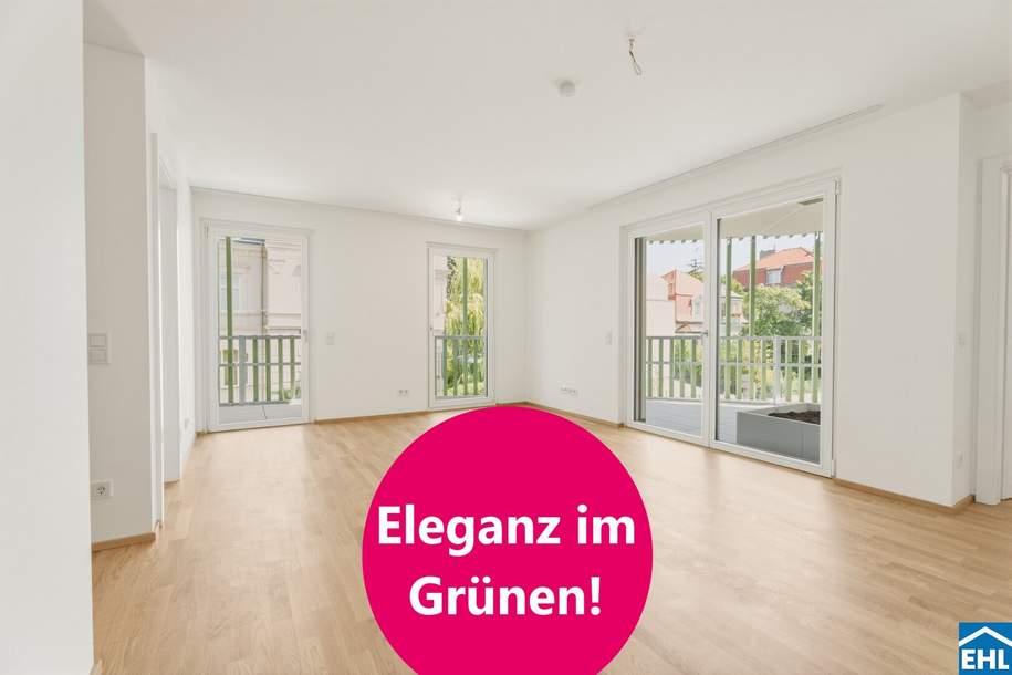"Rondell XIV" am Park – Ihr neues Zuhause, Wohnung-miete, 1.549,00,€, 1140 Wien 14., Penzing