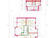 BAUGRUNDSTÜCK MIT STUDIE – 2 HÄUSER / 9 WOHNUNGEN – WIEN 22 HALBLEHENWEG 9 / 9A · 1220 WIEN