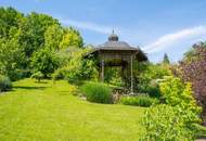 Uneinsehbares Wohnjuwel mit 7.984 m² Grundstück – einzigartiges Naturparadies mit herrlichem Panoramablick am Heuberg in Dietach!