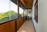 Bungalow in erhöhter, sonniger Aussichtslage