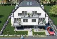 Erstbezug! 3-Zimmer Wohnung mit Loggia und Balkon, Nähe Oberen Mühlwasser