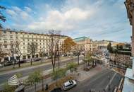 Erstbezug! Wunderschöne 4 - Zimmer Wohnung, Nähe Oper