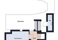 Direkt am Wasser: Exklusives Bootshaus mit Luxuskomfort