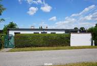 Ruheoase nahe Wien - Charmantes Sommerhaus mit direktem Wasserzugang