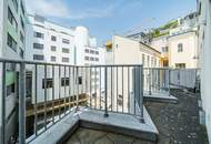 Maisonettewohnung im Stadtzentrum