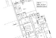 Zeitlose Eleganz trifft modernen Wohnkomfort – stilvoll sanierte 3,5-Zimmer-Altbauwohnung mit Designküche, zwei Außenflächen &amp; Toplage nahe dem Türkenschanzpark