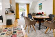 Moderne Designvilla mit Pool, Kamin und Sonnenterrassen - Massivbau in Toplage mit perfekter Anbindung an die U6 (550 m) und Badner Bahn (350 m)