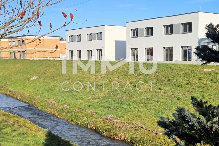 Provisionsfrei: Familienfreundliches Wohnen am Stoober Bach - Modern, naturnah, mit Top-Ausstattung, Haus-kauf, 461.926,€, 7344 Oberpullendorf