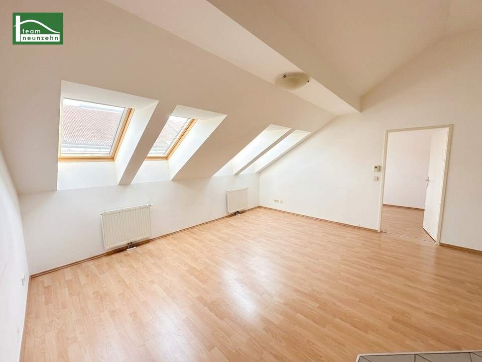 Anlegerwohnung in Ruhelage nahe U4 Meidling Hauptstraße, U6 und Theresienbad! 2005 erbaut!