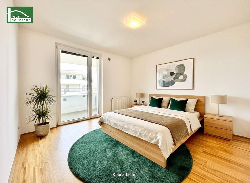 Ihr neues Zuhause im Grünen: Charmante 3-Zimmer-Wohnung zum Wohlfühlen!
