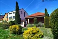 EINZIGARTIGES EINFAMILIENHAUS MIT WUNDERSCHÖNEM GARTEN, SAUNABEREICH &amp; AUFSTOCKUNGSPOTENZIAL IN RUHIGER LAGE VON WIEN-LIESING