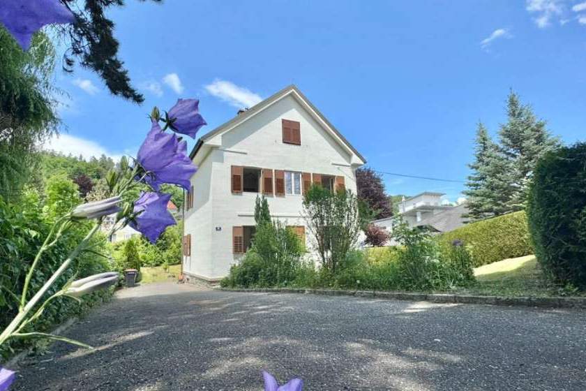 Kreuzbergl - St. Martin: entzückende Liegenschaft mit schönem Garten und Potential in Bestlage, Haus-kauf, 690.000,€, 9020 Klagenfurt(Stadt)